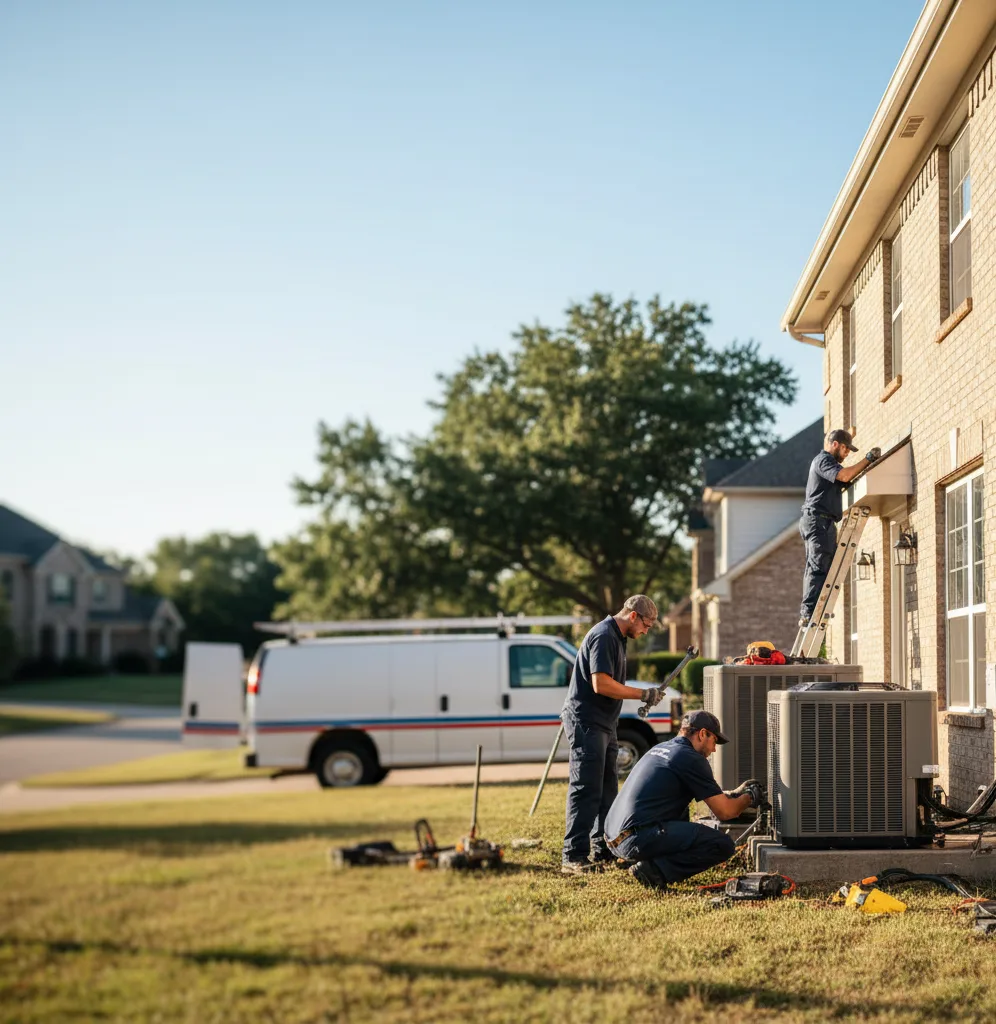 HVAC Repair in Montrose